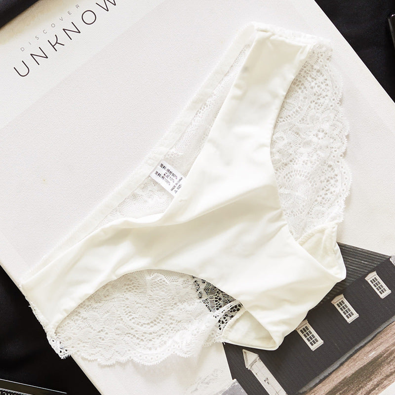 Everyday essentials briefs - white - NUNI X
