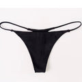 Everyday essentials G-String - Black - NUNI X