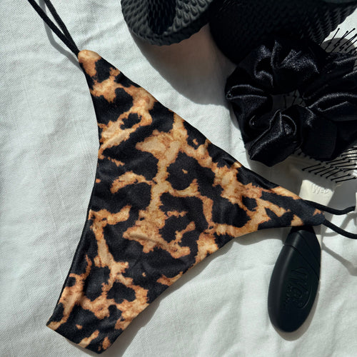 Everyday G-String _ Leopard _ NUNI X