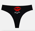 Everyday Kiss me G String - NUNI X