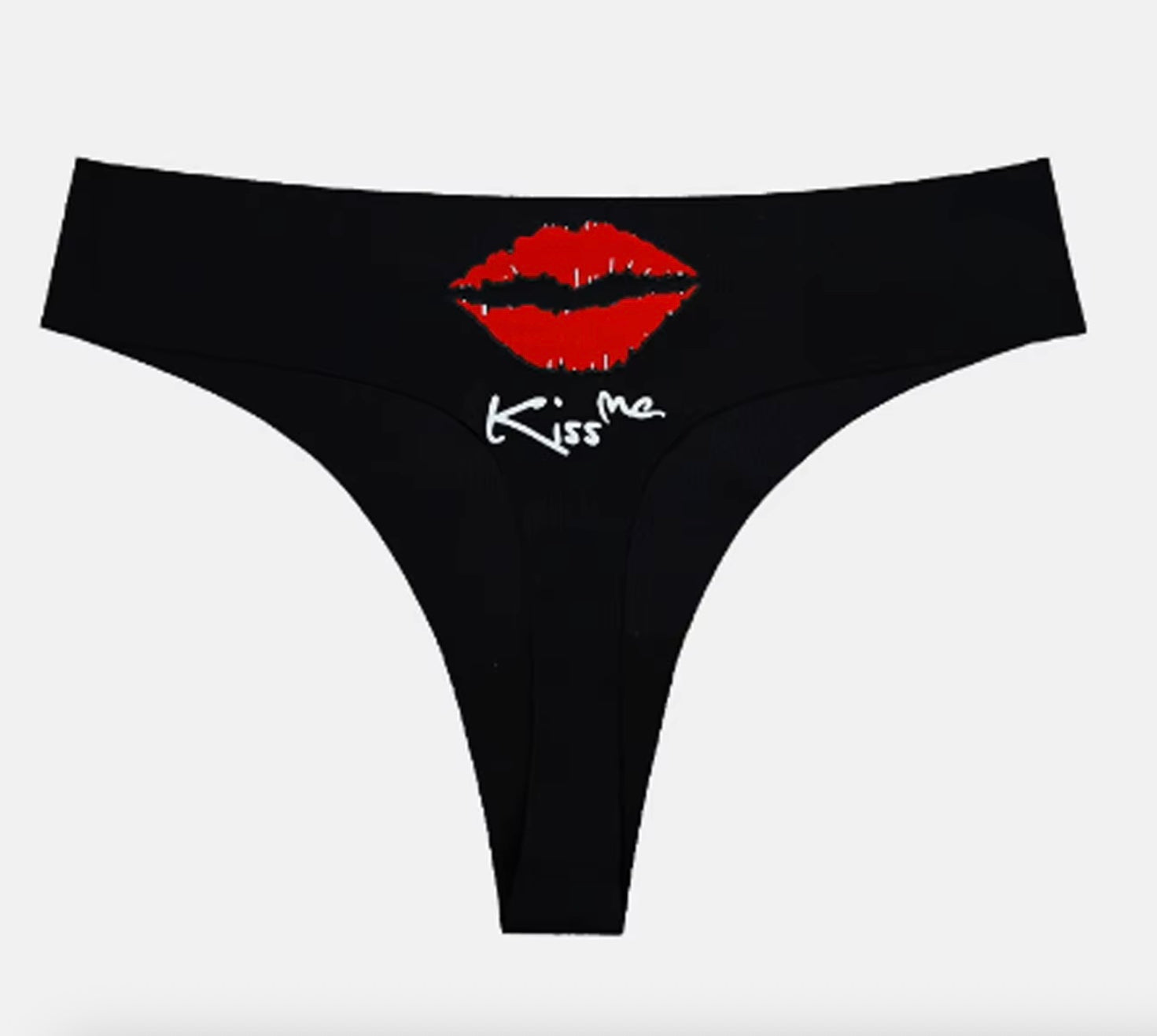 Everyday Kiss me G String - NUNI X