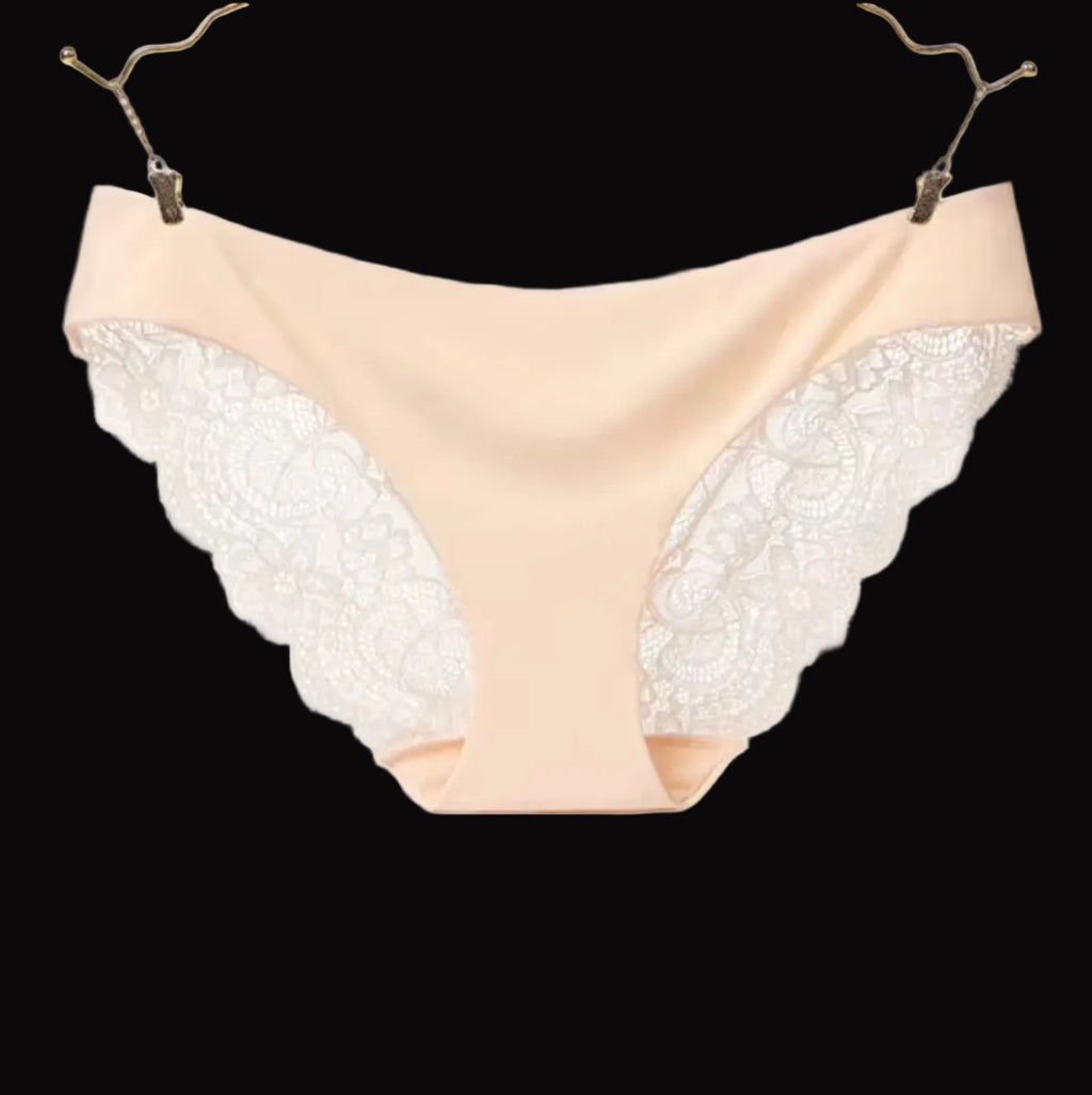 Everyday essentials briefs - beige - NUNI X