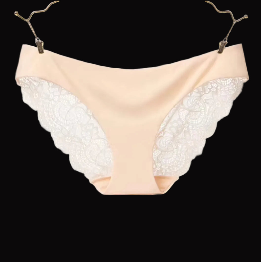 Everyday essentials briefs - beige - NUNI X