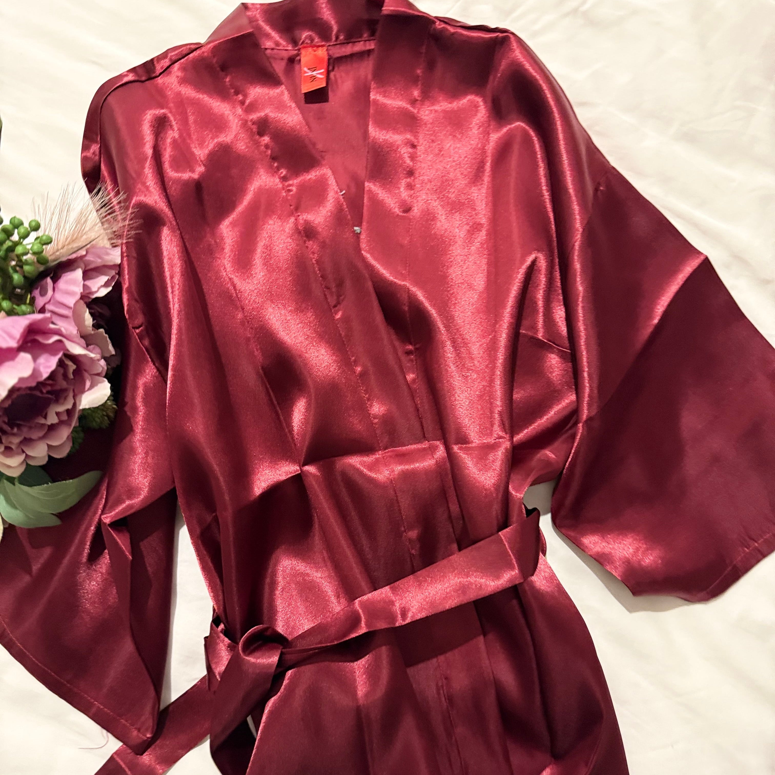NUNI X Robe Front View