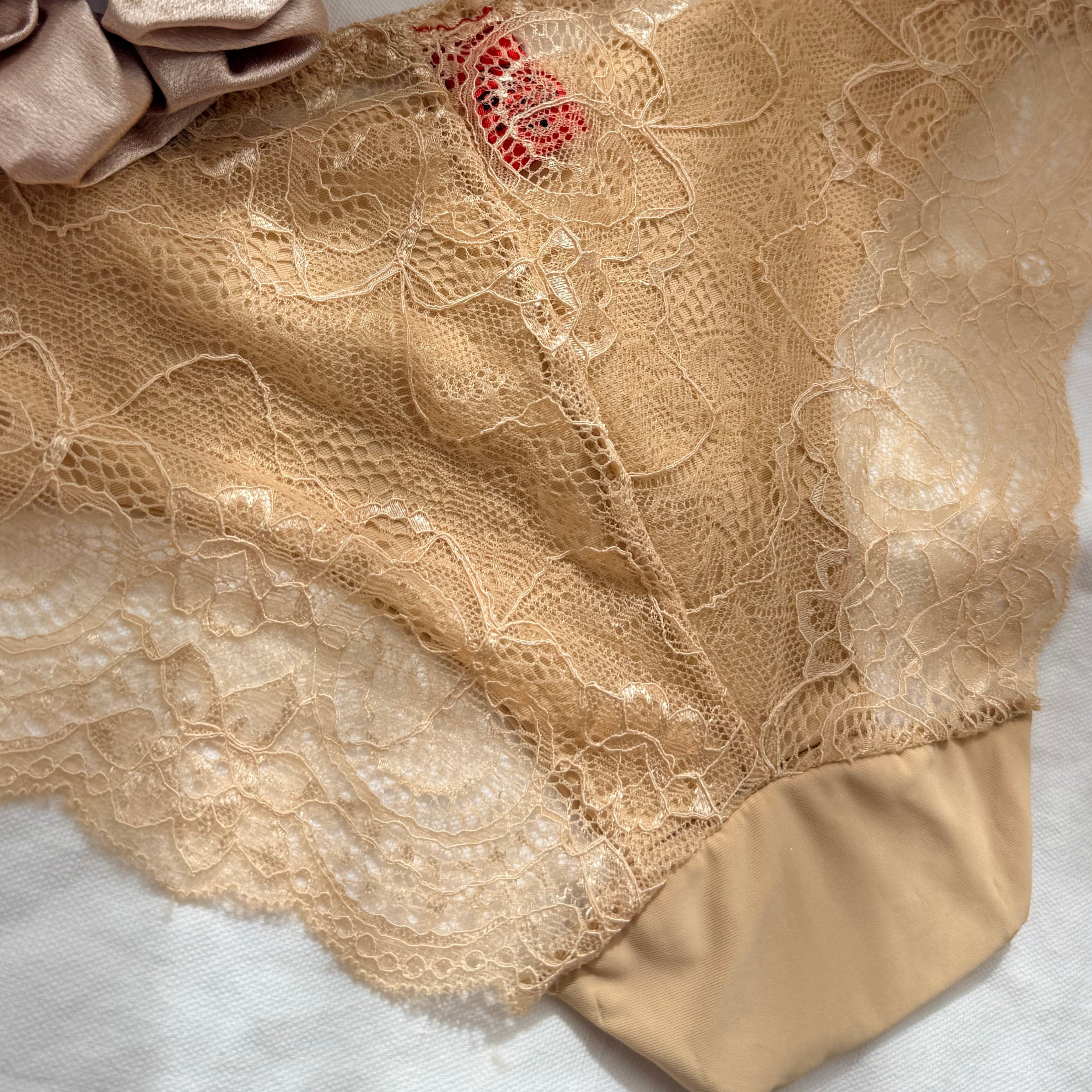 Nude everyday essentials briefs - back - NUNI X