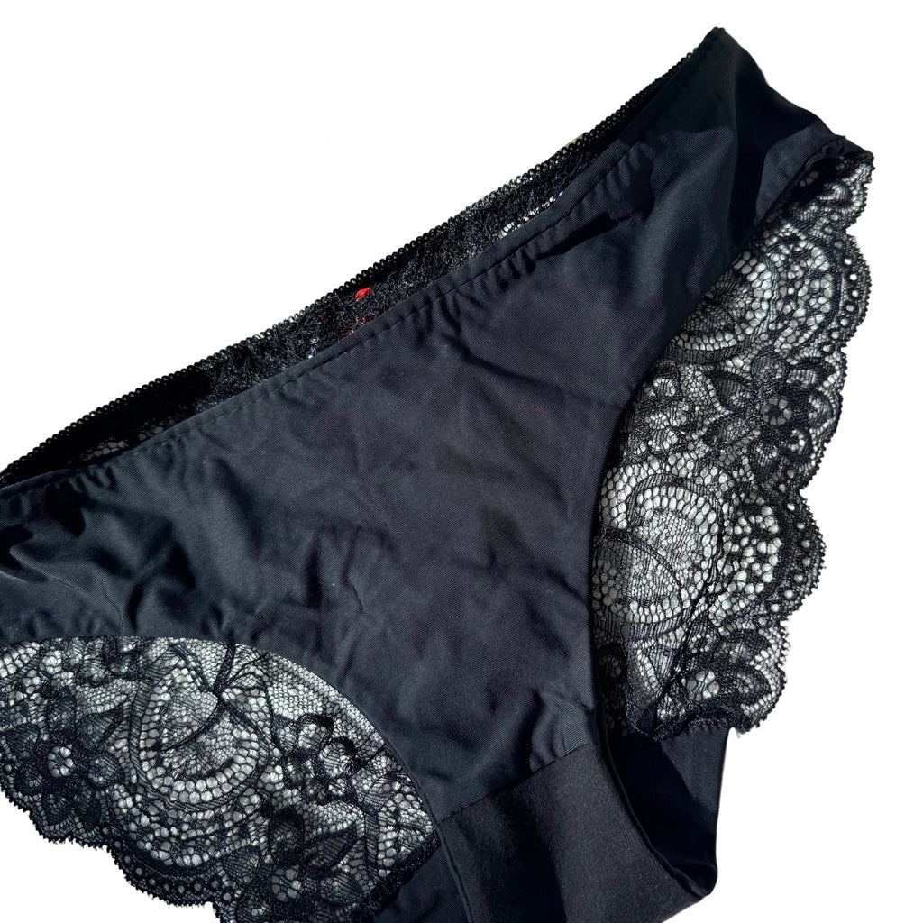 Everyday Essential Briefs Black - NUNI X