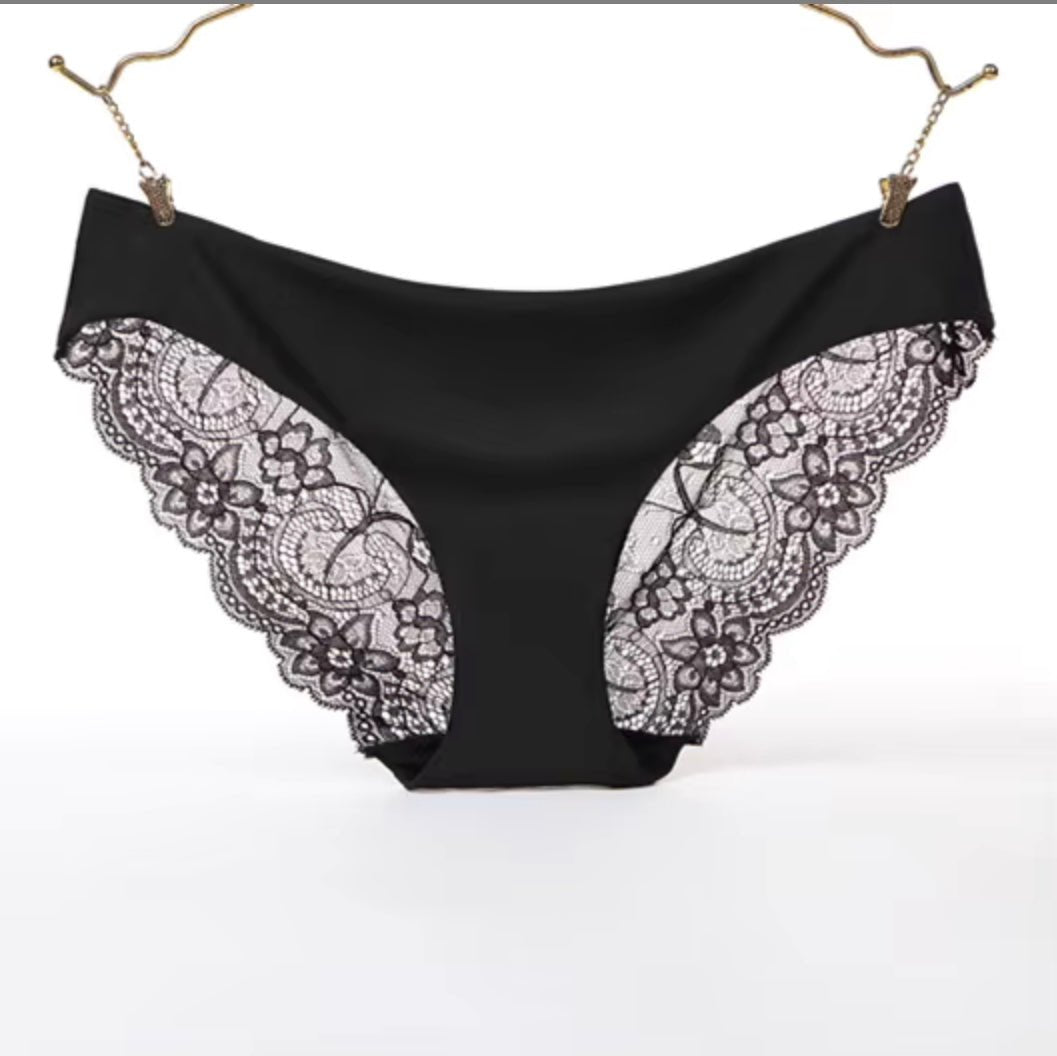 Everyday Essential Briefs Black - NUNI X