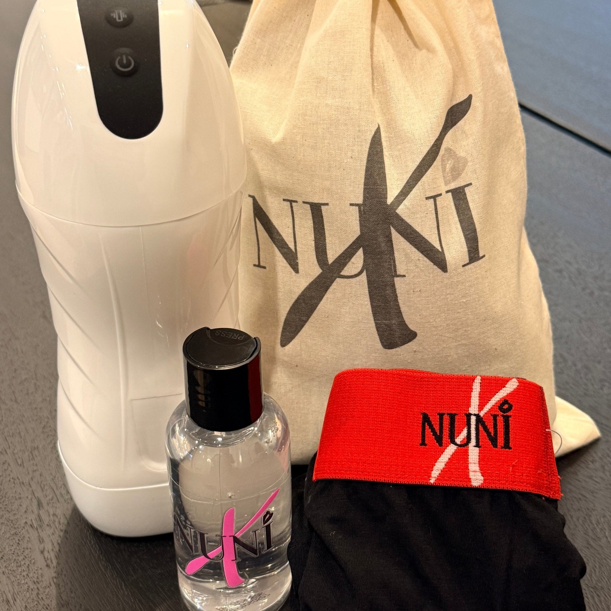 His Pleasure Pack - NUNI X