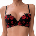 Hot Lips Push Up Bra - NUNI X