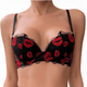 Hot Lips Push Up Bra