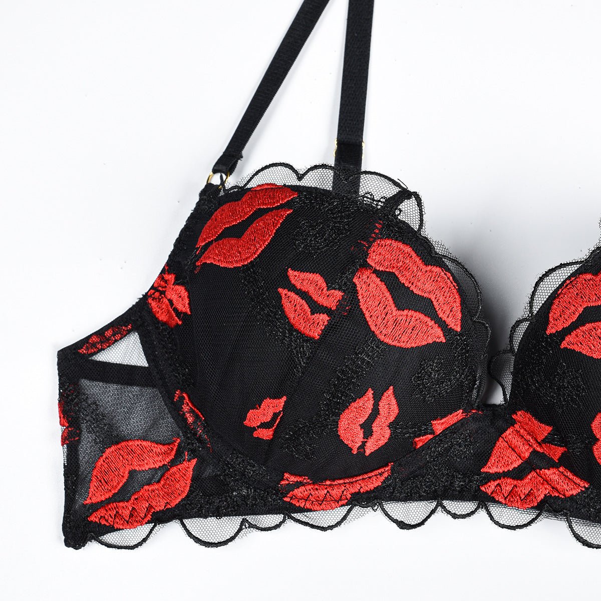 Hot Lips Push Up Bra - NUNI X