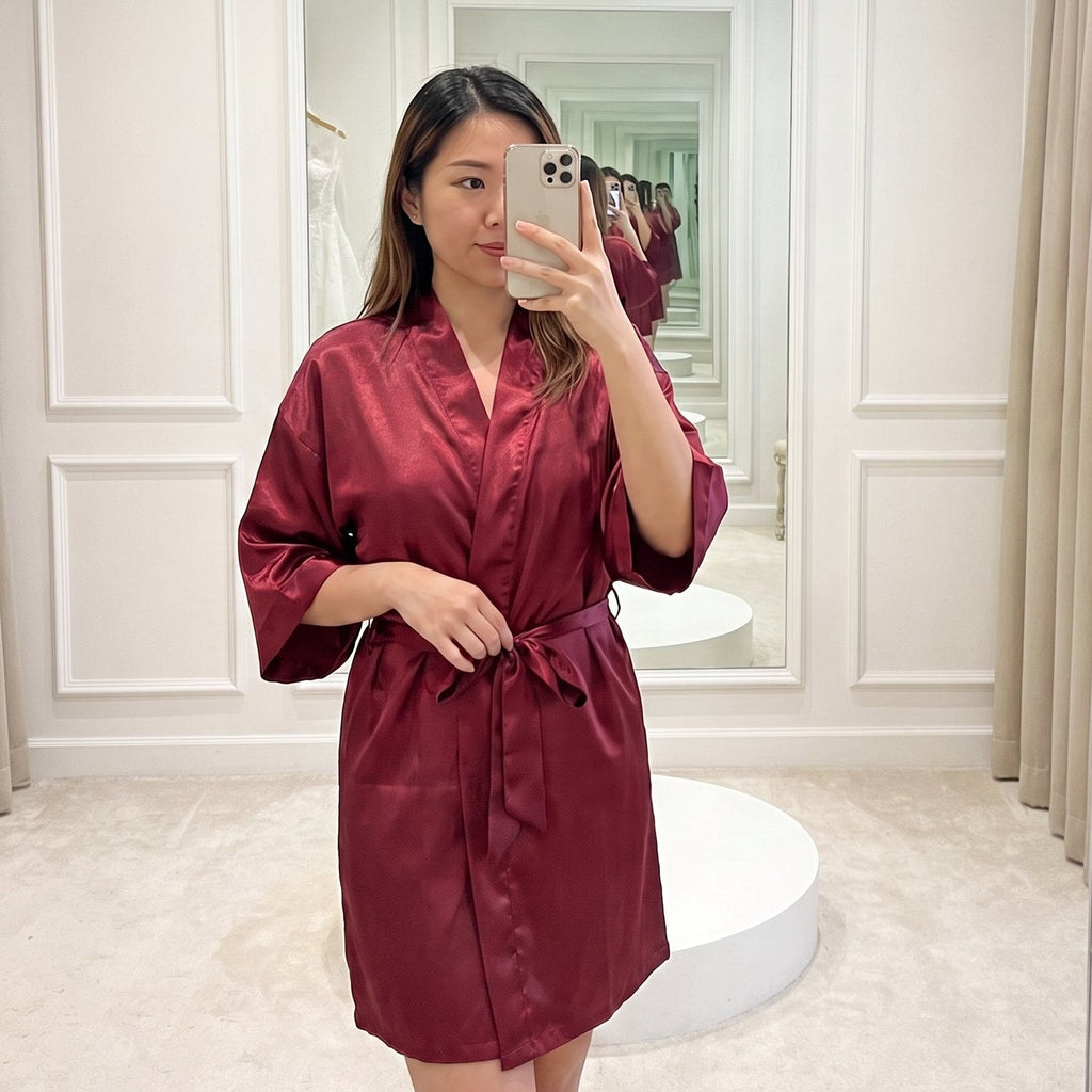 NUNI X Signature Robe - NUNI X