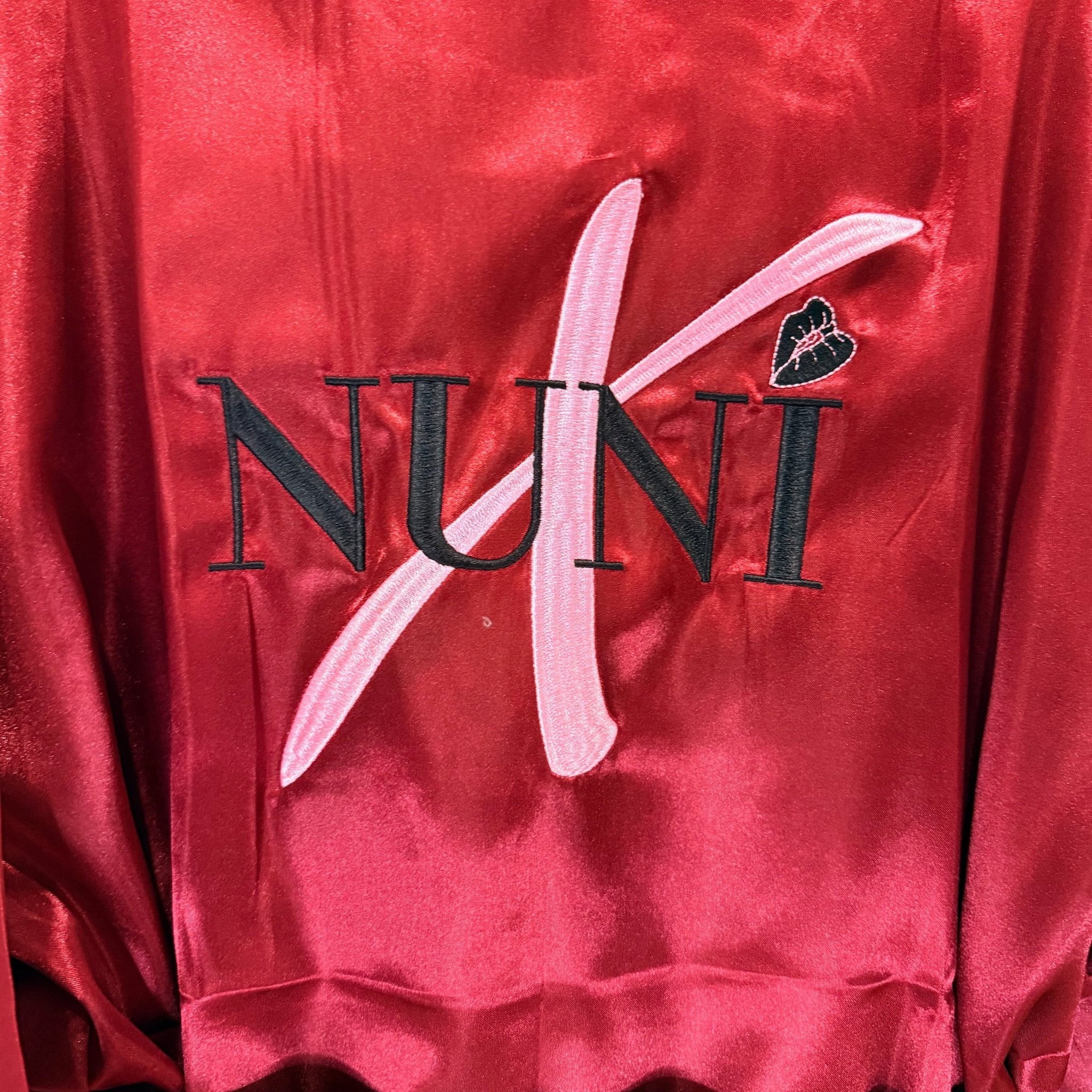 NUNI X Signature Robe - NUNI X