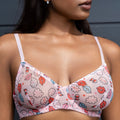 Sugar Rush Mesh Bra - NUNI X