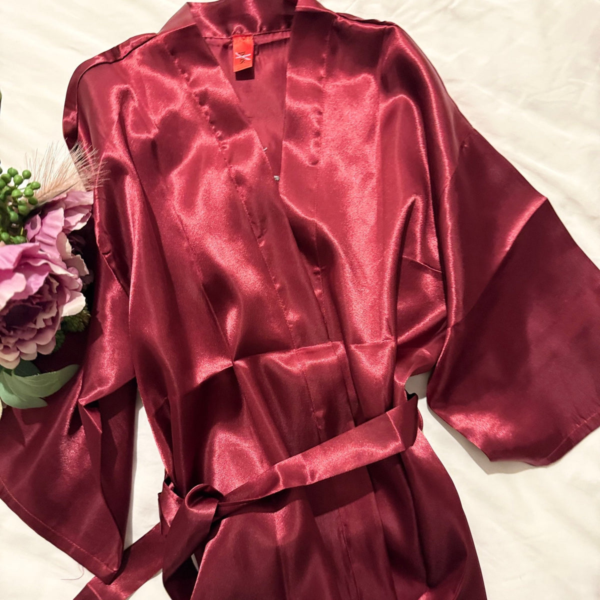 The BRIDE Robe - NUNI X