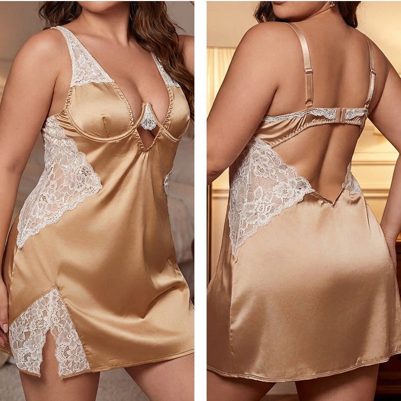 The Champagne Slip - NUNI X